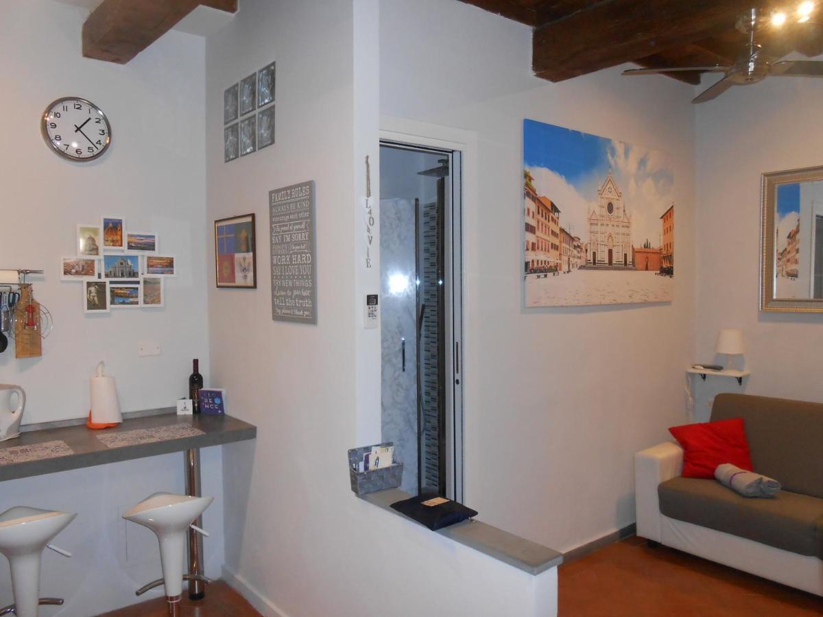 I'Biancone Apartment Florenţa Exterior foto